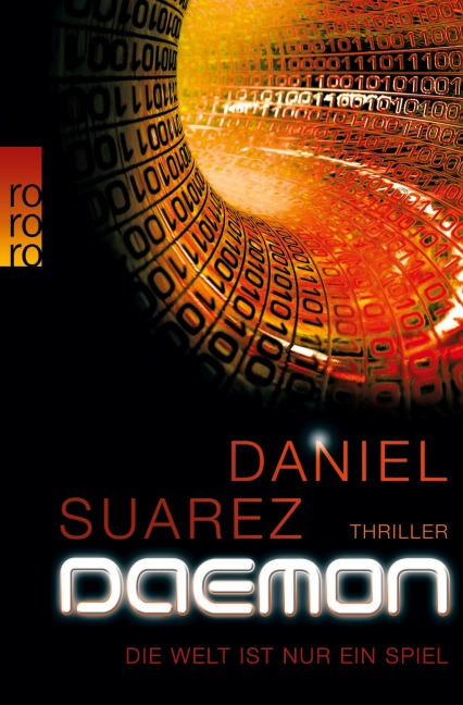 DAEMON - Daniel Suarez