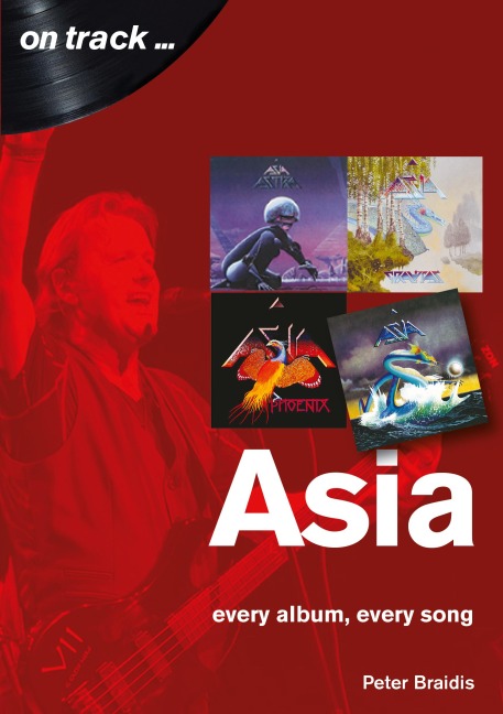 Asia - Peter Braidis