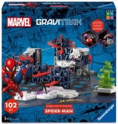 Cover-Bild zum Titel 'GraviTrax BASE Spider-Man - Action Set M' von ''