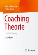 Cover-Bild zum Titel 'Coaching Theorie' von 'Zsofia Bruni, Michael Loebbert'