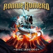 Cover-Bild zum Titel 'Backbone' von 'Ronnie Romero'