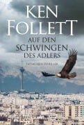 Cover-Bild zum Titel 'Auf den Schwingen des Adlers' von 'Ken Follett'
