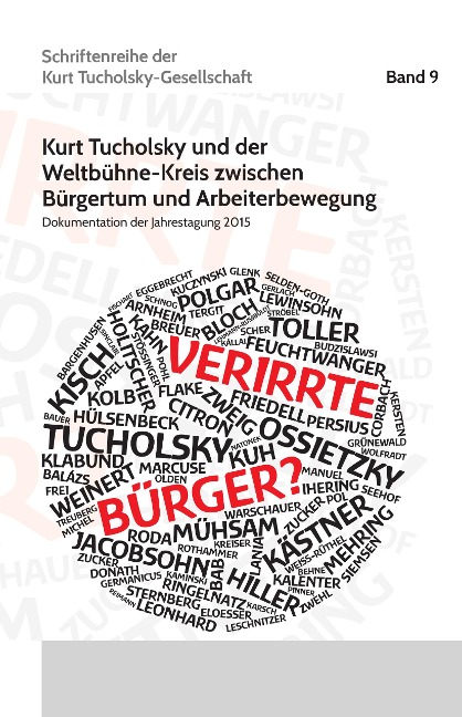 »Verirrte Bürger?« - 