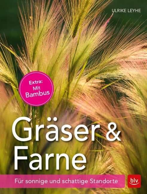 Gräser und Farne - Ulrike Leyhe