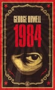 Cover-Bild zum Titel 'Nineteen Eighty-Four (1984)' von 'George Orwell'