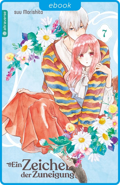 Ein Zeichen der Zuneigung 07 - Suu Morishita