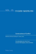 Cover-Bild zum Titel 'Constructions of Conflict' von ''