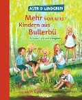 Cover-Bild zum Titel 'Mehr von uns Kindern aus Bullerbü (farbig)' von 'Astrid Lindgren'