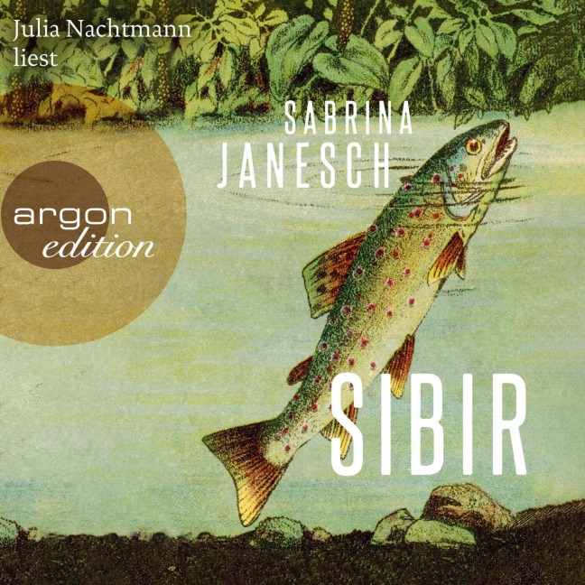 Sibir - Sabrina Janesch