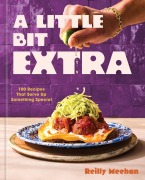Cover-Bild zum Titel 'A Little Bit Extra' von 'Reilly Meehan'