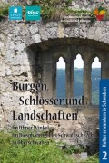Cover-Bild zum Titel 'Burgen, Schlösser und Landschaften' von 'Volker Korte'