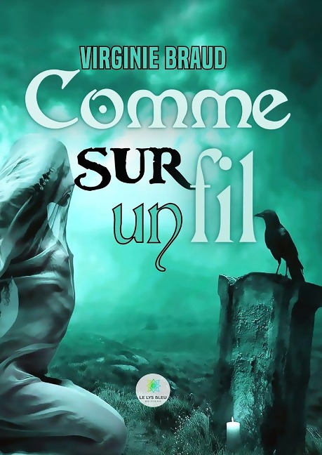 Comme sur un fil - Virginie Braud