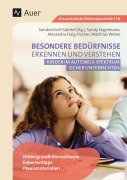 Cover-Bild zum Titel 'Kinder im Autismus-Spektrum sicher unterrichten' von ''