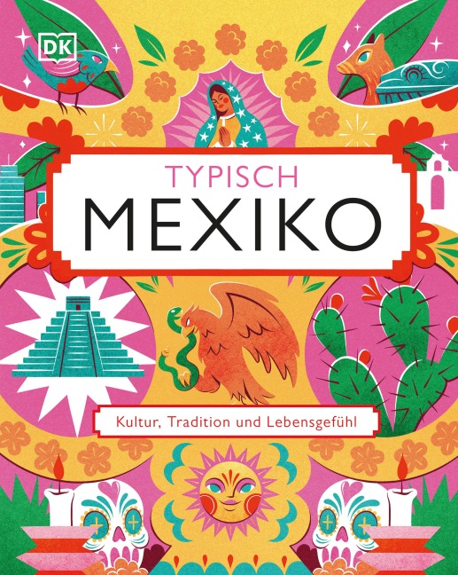 Typisch Mexiko - 