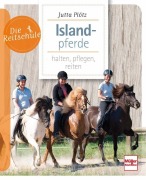 Cover-Bild zum Titel 'Islandpferde' von 'Jutta Plötz'