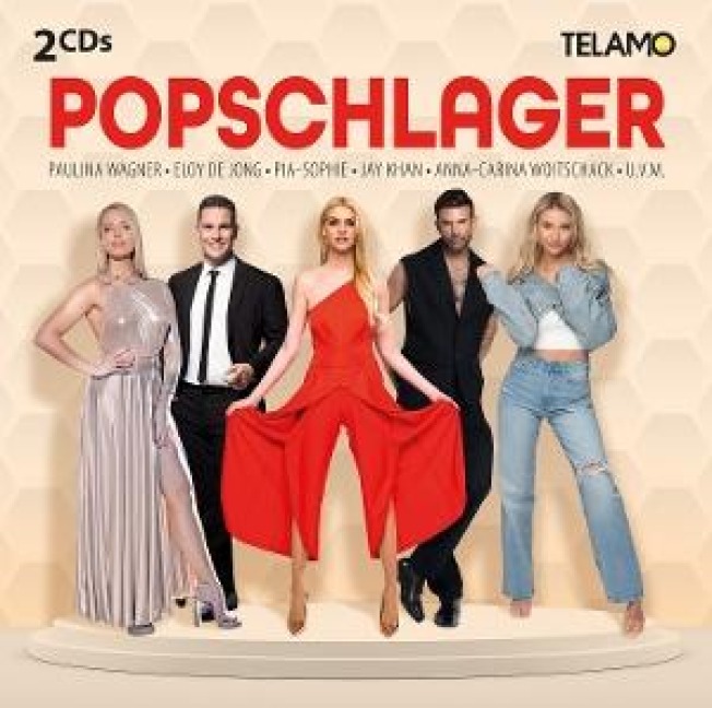 Popschlager - Various
