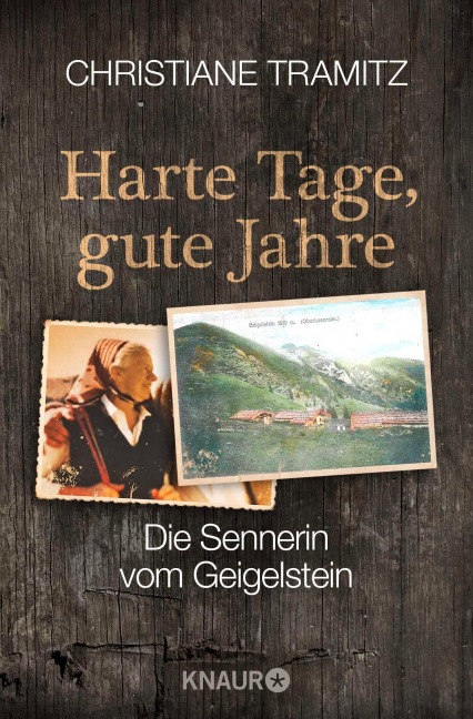 Harte Tage, gute Jahre - Christiane Tramitz