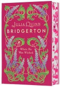 Cover-Bild zum Titel 'When He Was Wicked Deluxe Collector's Edition' von 'Julia Quinn'