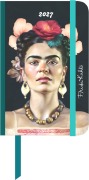 Cover-Bild zum Titel 'Frida Kahlo Buchkalender 2027' von ''