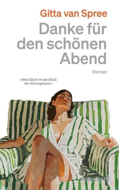 Danke für den schönen Abend - Gitta van Spree