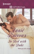 In Bed with the Duke - Annie Burrows
