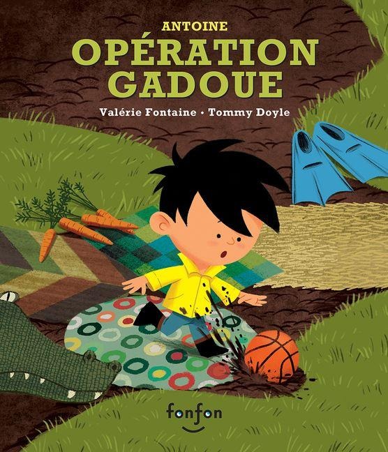 Opération Gadoue - Valérie Fontaine