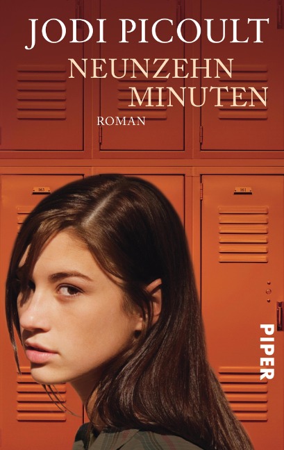 Neunzehn Minuten - Jodi Picoult