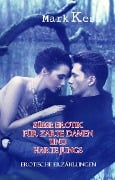 Cover-Bild zum Titel 'Süße Erotik für zarte Damen und harte Jungs - Erotische Erzählungen' von 'Mark Kess'