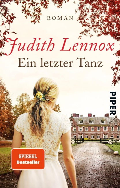 Ein letzter Tanz - Judith Lennox