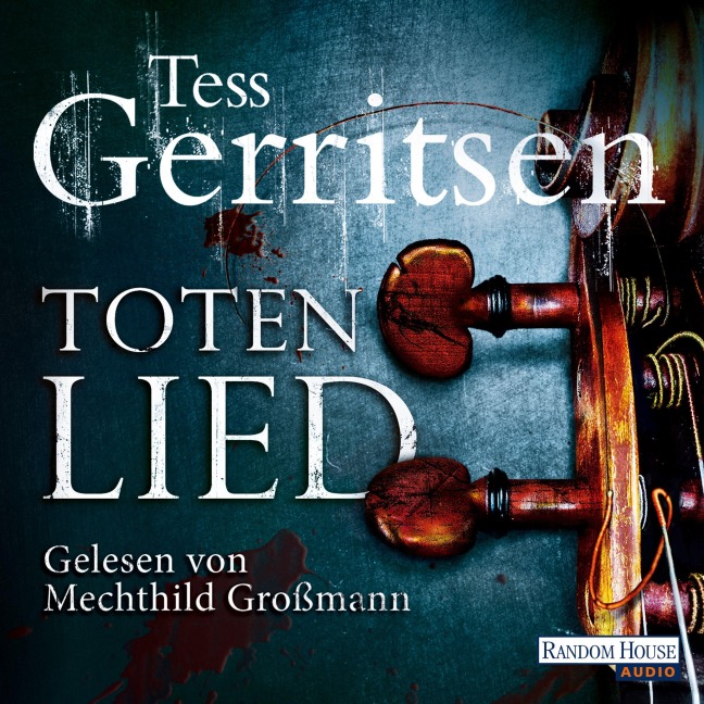 Totenlied - Tess Gerritsen