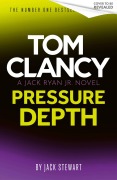 Cover-Bild zum Titel 'Tom Clancy Pressure Depth' von 'Jack Stewart'