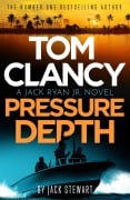 Cover-Bild zum Titel 'Tom Clancy Pressure Depth' von 'Jack Stewart'