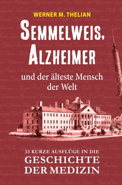 Semmelweis, Alzheimer und der älteste Mensch der Welt - Werner Thelian