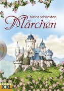 Cover-Bild zum Titel 'Meine schönsten Märchen' von ''