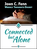Cover-Bild zum Titel 'Connected But Alone' von 'John C. Fenn'