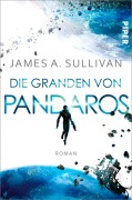 Cover-Bild zum Titel 'Die Granden von Pandaros' von 'James A. Sullivan'