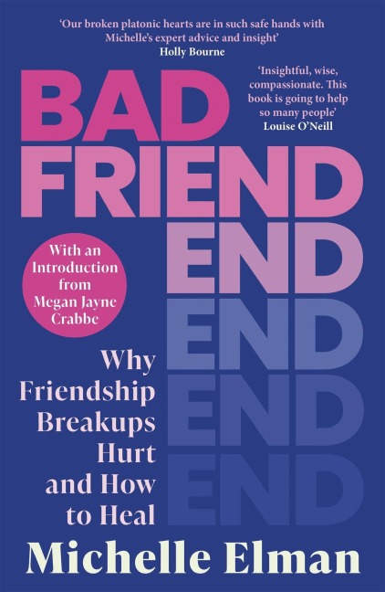 Bad Friend - Michelle Elman