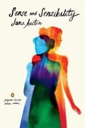 Cover-Bild zum Titel 'Sense and Sensibility' von 'Jane Austen'