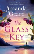 Cover-Bild zum Titel 'The Glass Key' von 'Amanda Geard'