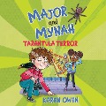 Cover-Bild zum Titel 'Tarantula Terror' von 'Karen Owen'