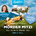 Cover-Bild zum Titel 'Drei Morde für die MörderMitzi - Der 3. Fall' von 'Isabella Archan'