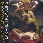 Cover-Bild zum Titel 'Fear and Trembling' von 'Soren Kierkegaard'