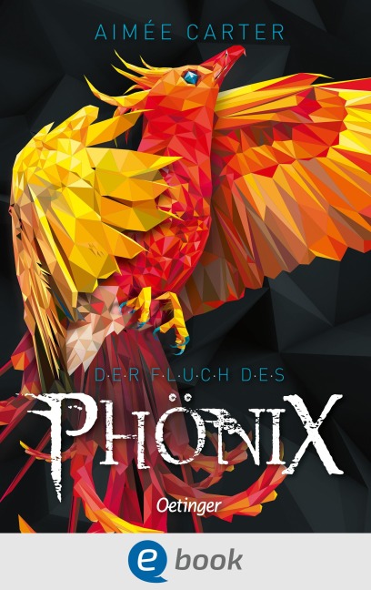 Der Fluch des Phönix - Aimée Carter