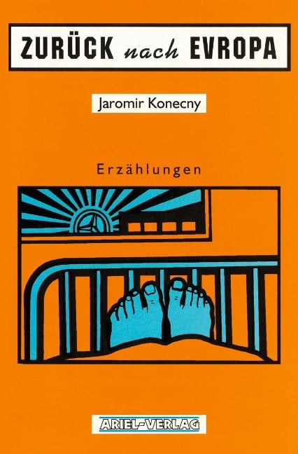 Zurück nach Europa - Jaromir Konecny