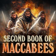 Cover-Bild zum Titel 'Second Book Of Maccabees' von 'Christopher Glyn'