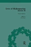 Lives of Shakespearian Actors, Part II, Volume 3 - Gail Marshall, Tetsuo Kishi, Jim Davis, Lisa Freeman, Peter Raby