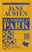 Cover-Bild zum Titel 'Mansfield Park' von 'Jane Austen'