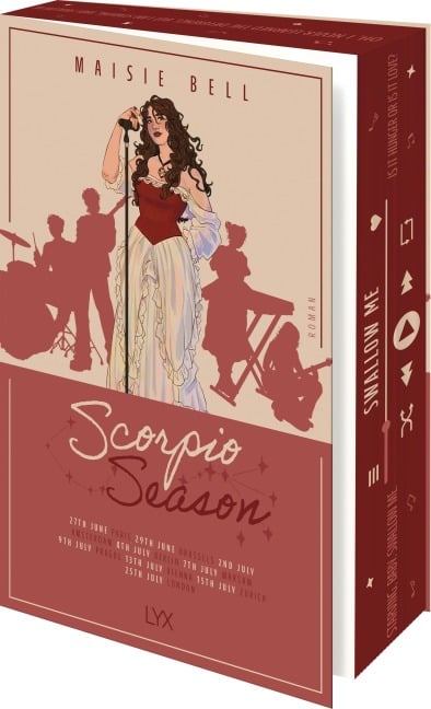 Scorpio Season - Maisie Bell