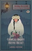 Cover-Bild zum Titel 'Gestern Braut. Heute Hexe!' von 'Andrea Instone'