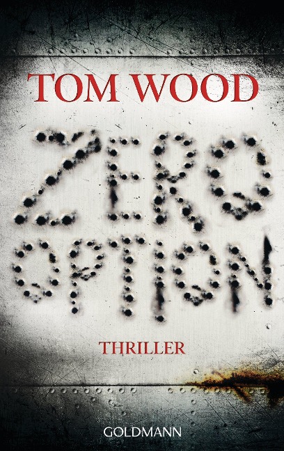 Zero Option - Tom Wood